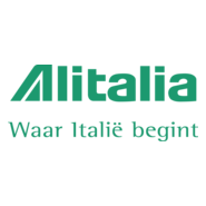 Alitalia Logo PNG Vector