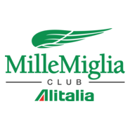 Alitalia Millemiglia Club Logo PNG Vector
