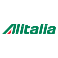 Alitalia New Logo PNG Vector