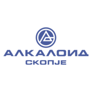 Alkaloid Skopje Logo PNG Vector