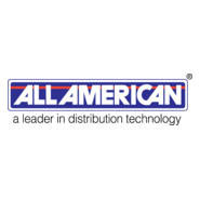 All American Semiconductor Logo PNG Vector