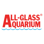 All-Glass Aquarium Logo PNG Vector