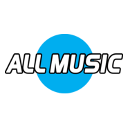 All Music Logo PNG Vector