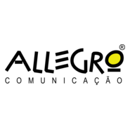 Allegro Comunicação Logo PNG Vector