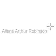 Allens Arthur Robinson Logo PNG Vector