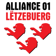 Alliance 01 Letzebuerg Logo PNG Vector