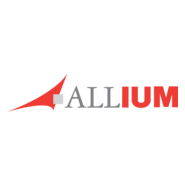 Allium Logo PNG Vector