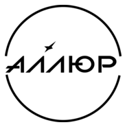 Allur Logo PNG Vector