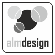 ALM Design Logo PNG Vector