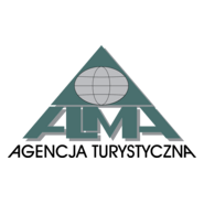 Alma Agencja Logo PNG Vector