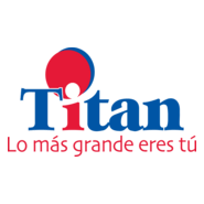 Almacen titan Logo PNG Vector
