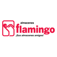 Almacenes Flamingo Logo PNG Vector