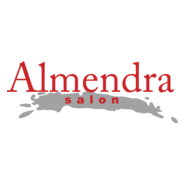 Almendra Salon Logo PNG Vector
