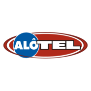 ALO TEL Logo PNG Vector