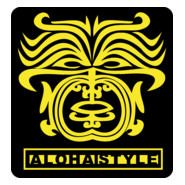 Alohastyle Logo PNG Vector