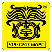 Alohastyle Logo PNG Vector