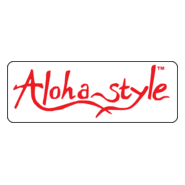 Alohastyle Logo PNG Vector