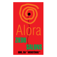 Alora Logo PNG Vector