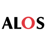 Alos Logo PNG Vector