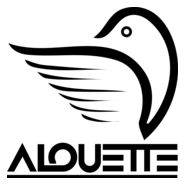 Alouette Logo PNG Vector