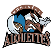 Alouettes de Montreal Logo PNG Vector