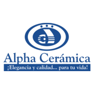 Alpha Ceramica Logo PNG Vector