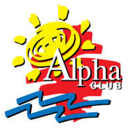 Alpha club Logo PNG Vector