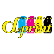 alpha-print Logo PNG Vector