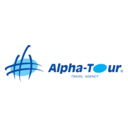 Alpha Tour Logo PNG Vector