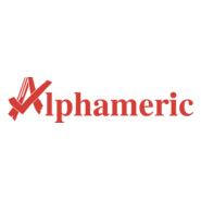 Alphameric Logo PNG Vector
