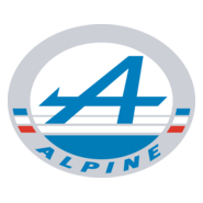 Alpine F1 Logo PNG Vector (SVG) Free Download