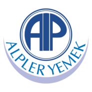 Alpler Yemek Logo PNG Vector