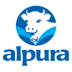 Alpura Logo PNG Vector