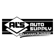 Al's Auto Supply Logo PNG Vector