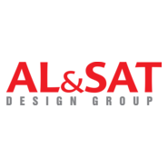 alsat deign group Logo PNG Vector