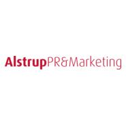 Alstrup PR & Marketing Logo PNG Vector