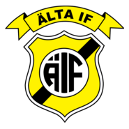 Alta IF Logo PNG Vector