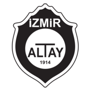 Altay Izmir (old) Logo PNG Vector