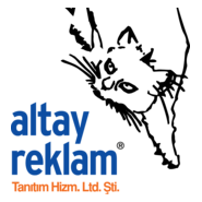 altay reklam Logo PNG Vector