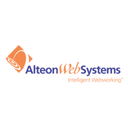 Alteon Web Systems Logo PNG Vector