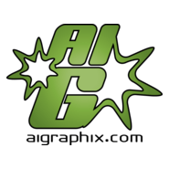 Altered Image Graphix Logo PNG Vector