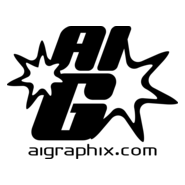 Altered Image Graphix Logo PNG Vector