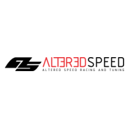 AlteredSpeed Logo PNG Vector