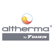 altherma daikin Logo PNG Vector