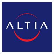 Altia Logo PNG Vector