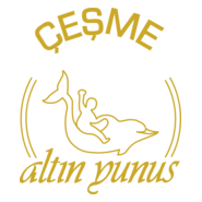 Altinnyunus Cesme Turistik Logo PNG Vector