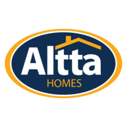 Altta Homes Logo PNG Vector
