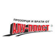 ALU PLAST Logo PNG Vector