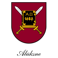 Aluksne Logo PNG Vector