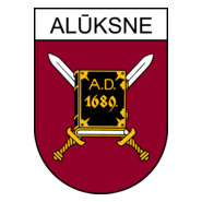 Aluksne Logo PNG Vector